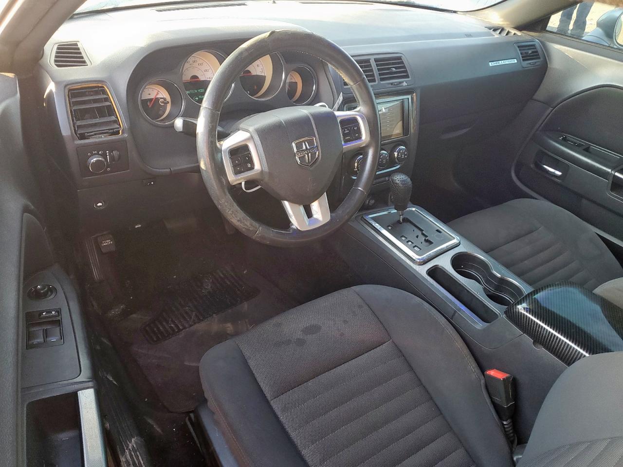 2014 Dodge Challenger Sxt VIN: 2C3CDYAG0EH251622 Lot: 85258455