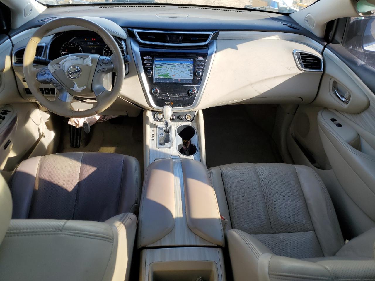 2015 Nissan Murano S VIN: 5N1AZ2MH7FN250168 Lot: 85192565