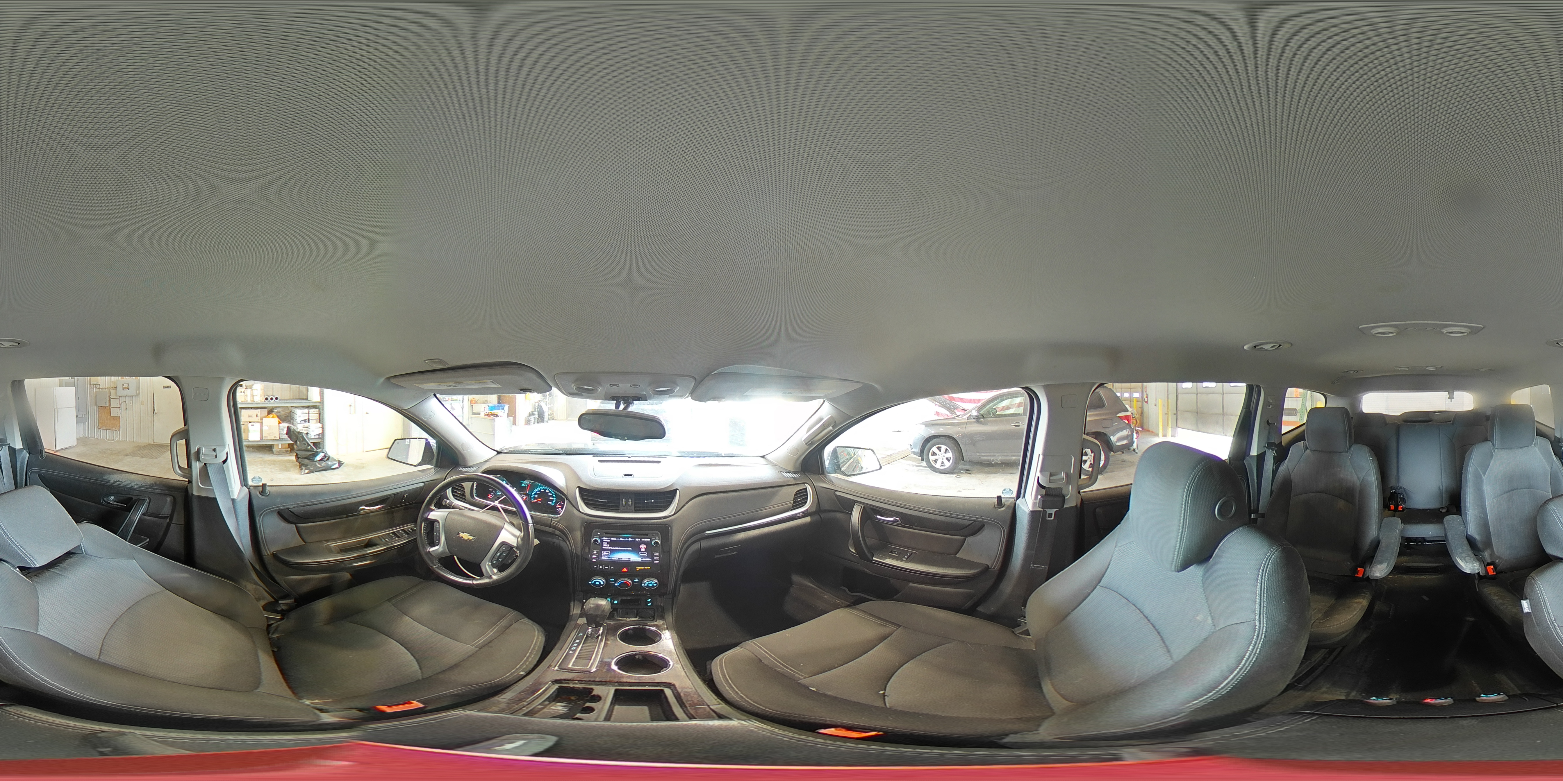 2017 Chevrolet Traverse Lt VIN: 1GNKVGKD8HJ299933 Lot: 85932945