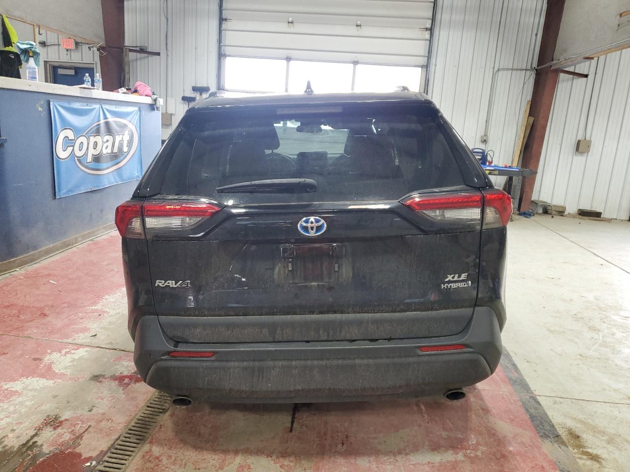 2024 Toyota Rav4 Xle VIN: 2T3RWRFV7RW193124 Lot: 86272405