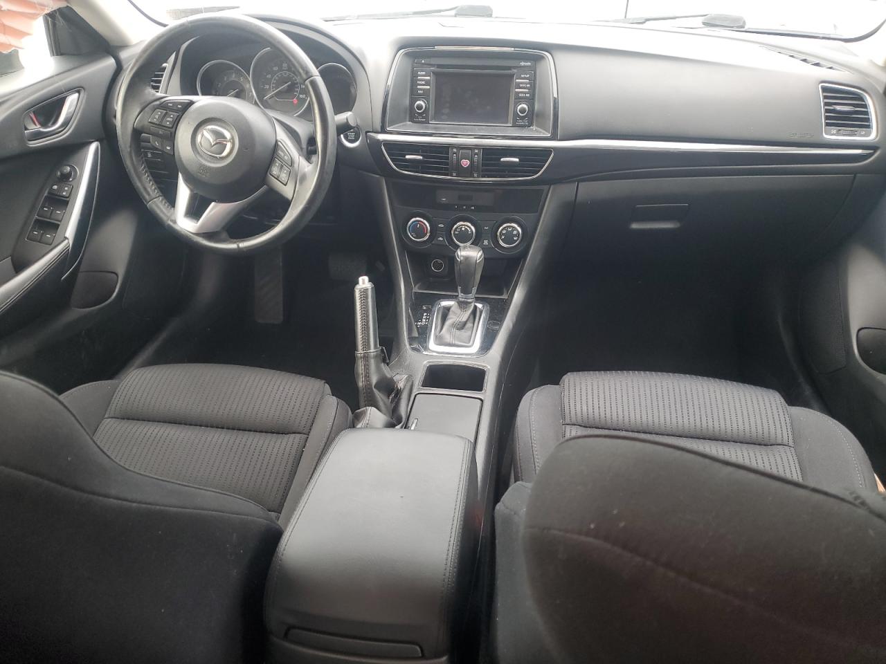 2015 Mazda 6 Sport VIN: JM1GJ1U58F1188874 Lot: 82488265