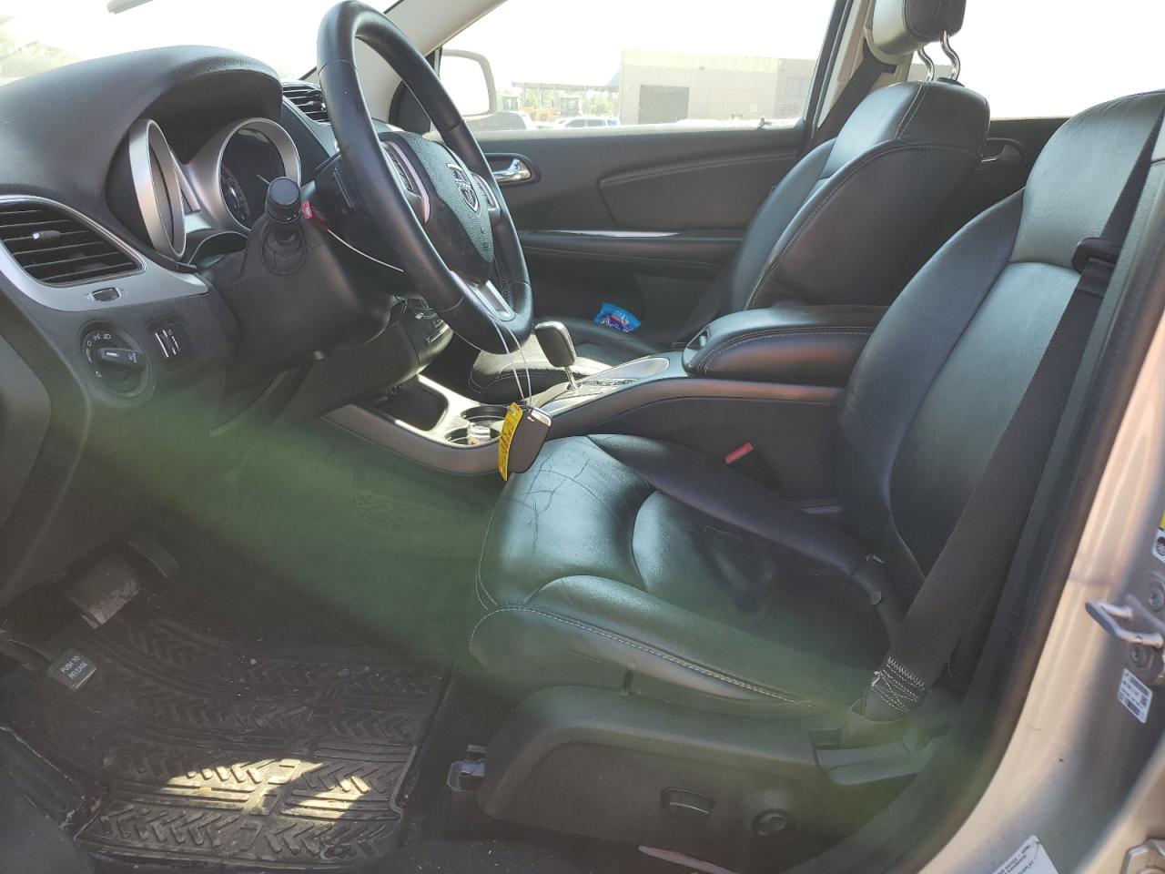 2013 Dodge Journey Crew VIN: 3C4PDCDG1DT710397 Lot: 85166295