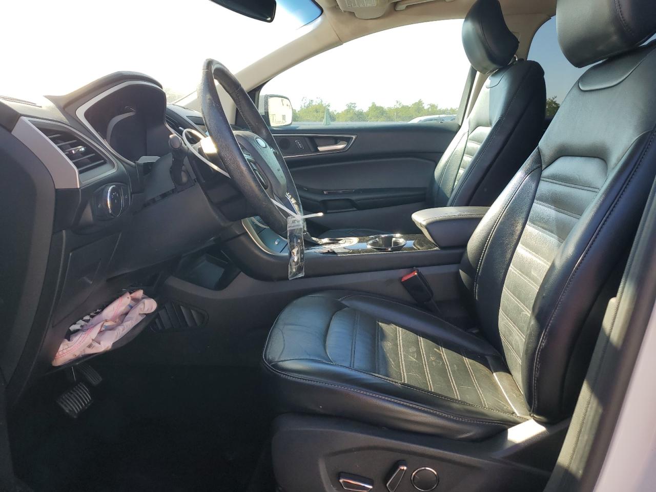 2017 Ford Edge Sel VIN: 2FMPK3J85HBB19571 Lot: 82250465