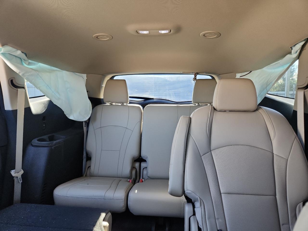 2020 Buick Enclave Essence VIN: 5GAERBKW9LJ227776 Lot: 85543625