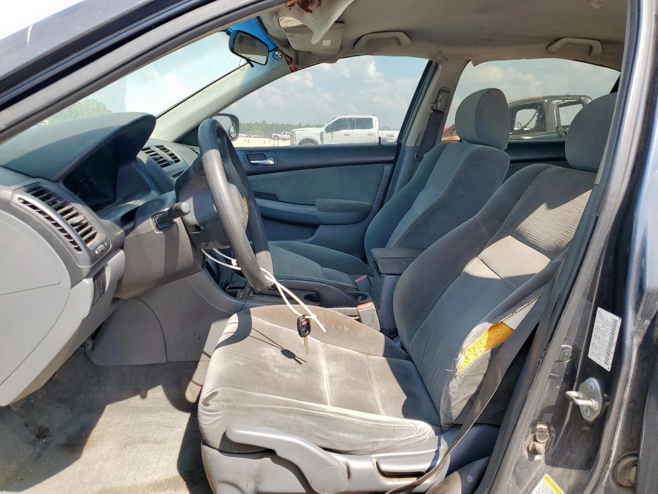 2006 Honda Accord Se VIN: 1HGCM56366A011184 Lot: 85098975