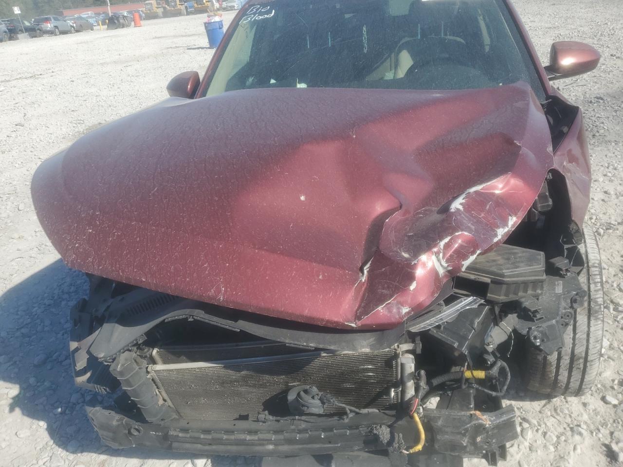 2016 Hyundai Tucson Se VIN: KM8J23A43GU240899 Lot: 86139815