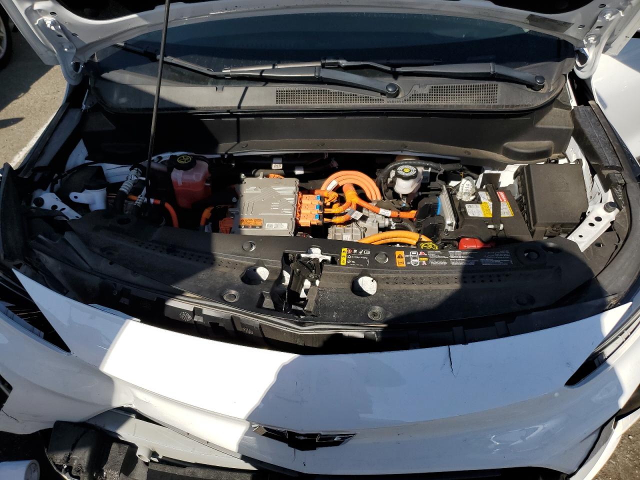 2022 Chevrolet Bolt Euv Lt VIN: 1G1FY6S02N4108101 Lot: 82674705