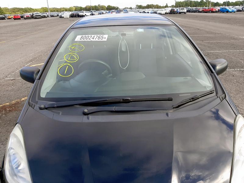 2013 HONDA JAZZ 1.2 I-VTEC S 5DR [VSA]