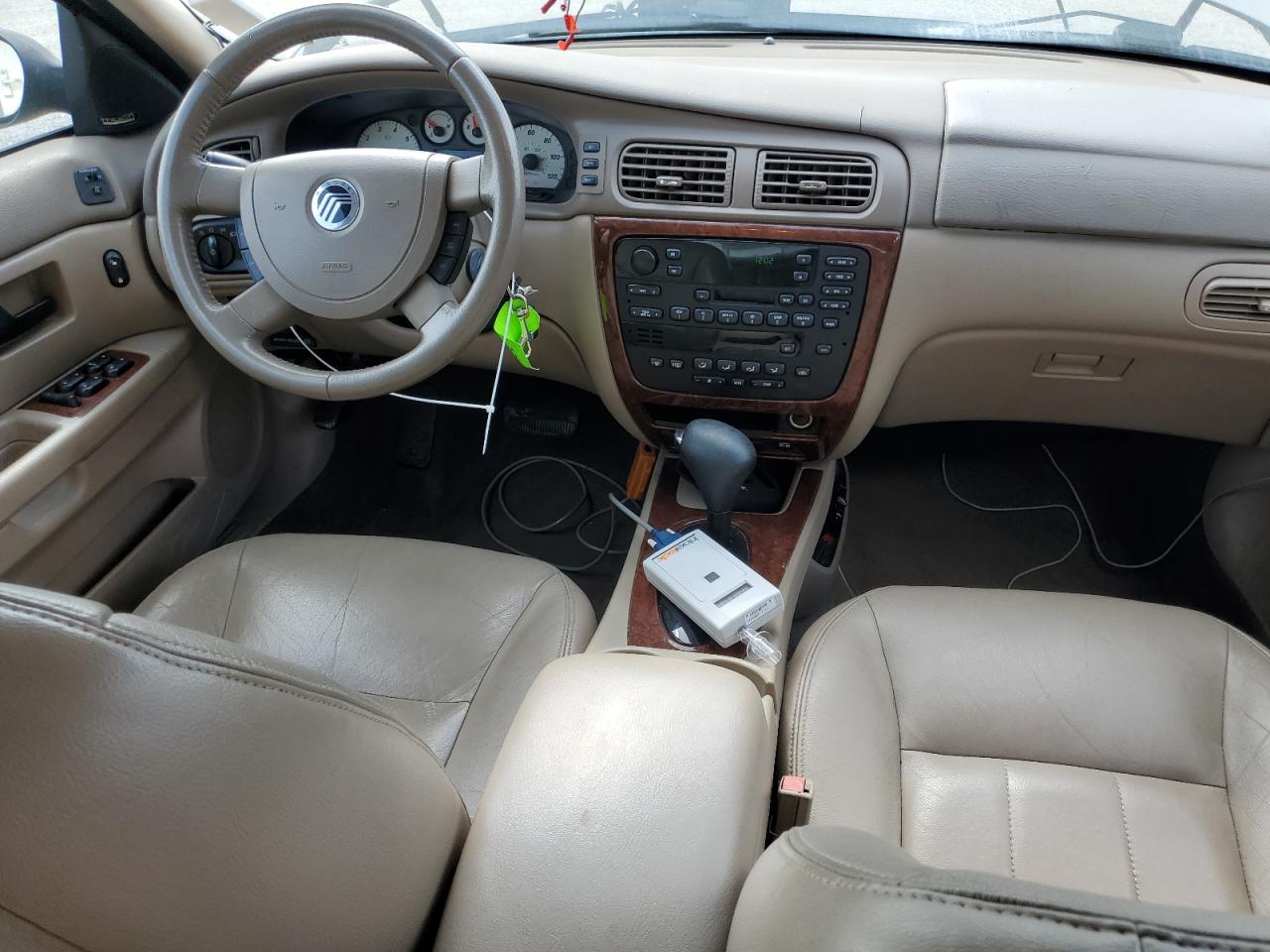 2004 Mercury Sable Ls Premium VIN: 1MEHM55S34G610453 Lot: 84573395