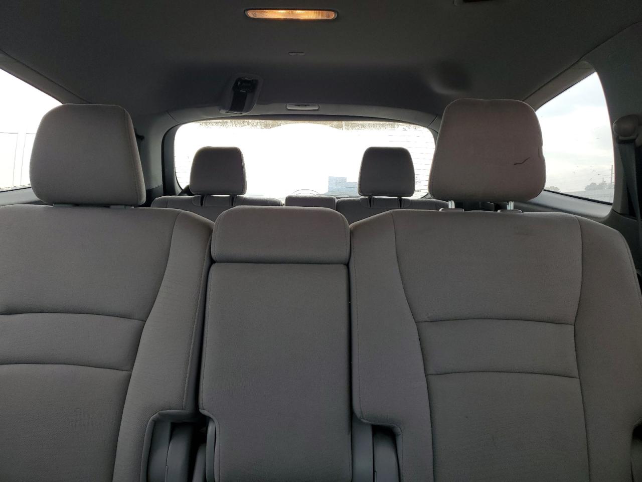 2018 Honda Pilot Ex VIN: 5FNYF6H34JB035355 Lot: 86634775