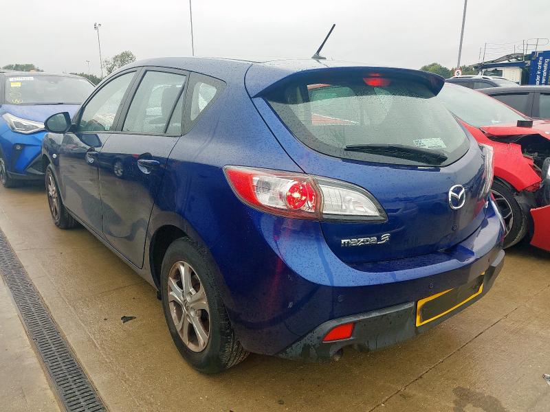 2009 MAZDA 3 TS 