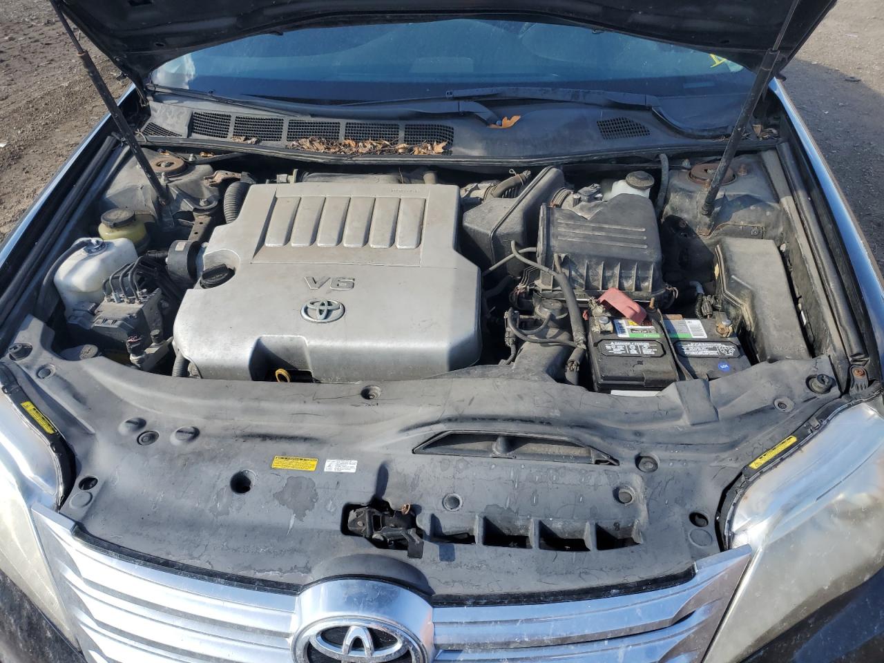 2011 Toyota Avalon Base VIN: 4T1BK3DB9BU422582 Lot: 89875595