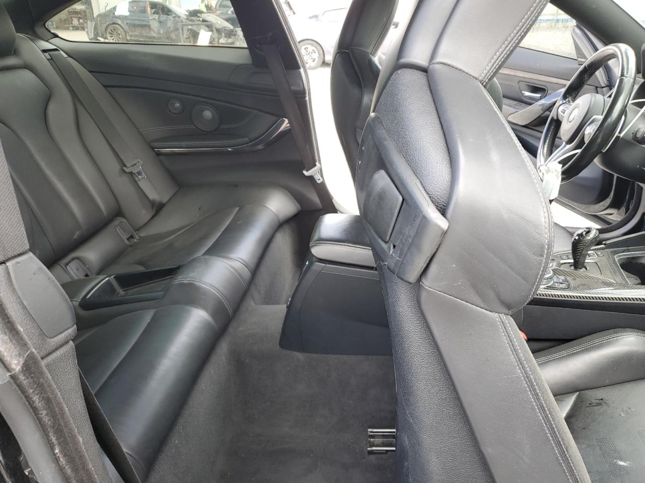 2015 BMW M4 VIN: WBS3R9C56FK335137 Lot: 84062215