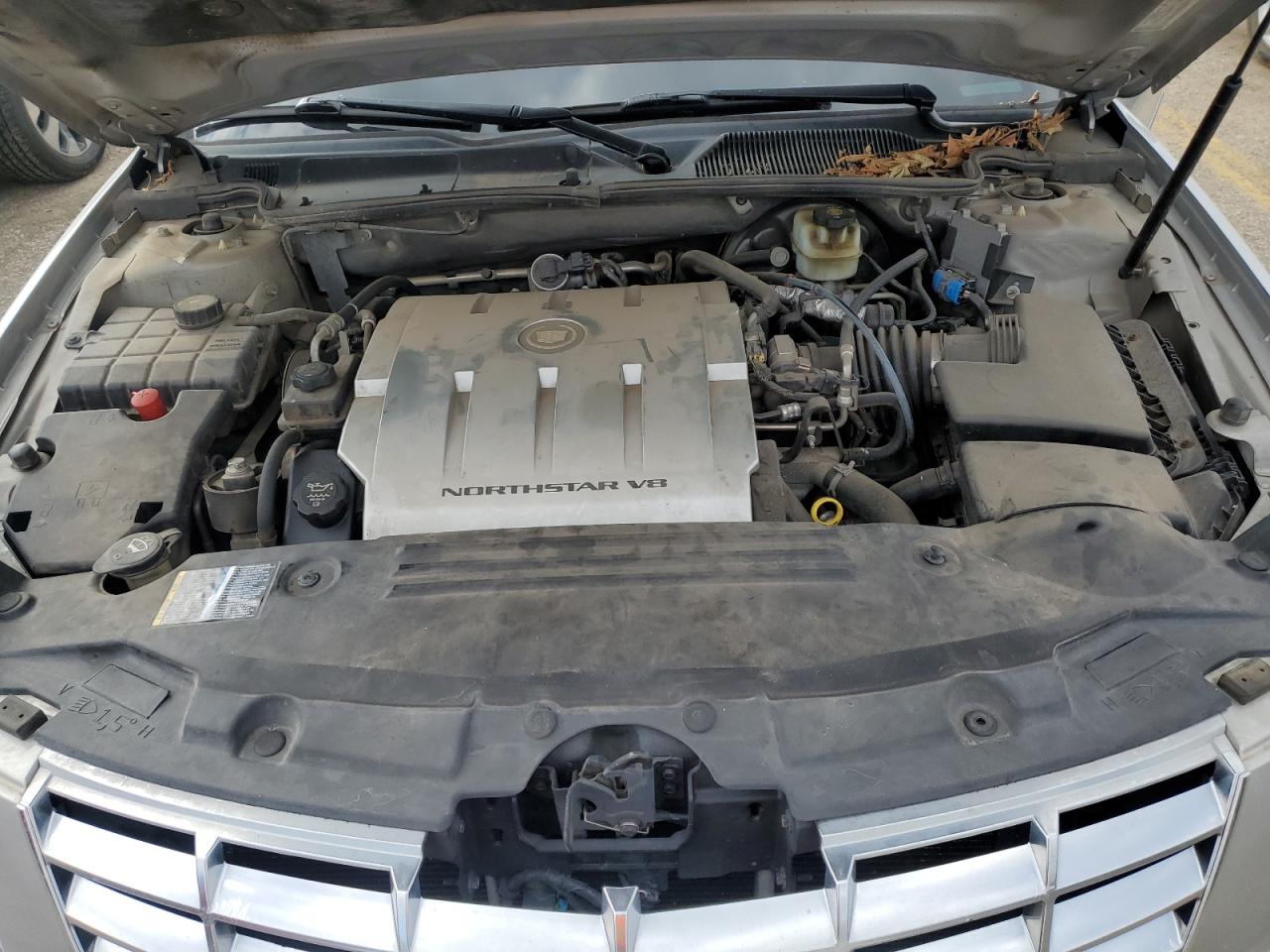2007 Cadillac Dts VIN: 1G6KD57Y27U138375 Lot: 85000595