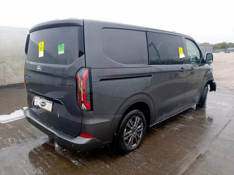 2025 FORD TRANSIT CUSTOM 320 LIMITE 