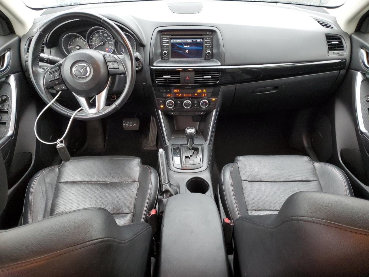 2014 Mazda Cx-5 Gt VIN: JM3KE4DY9E0351621 Lot: 86841325