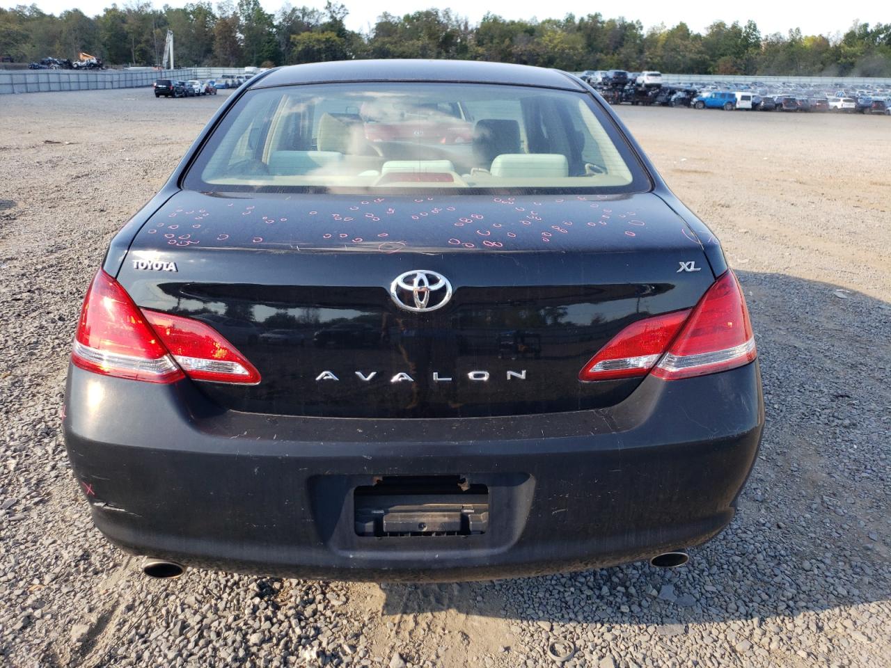 2006 Toyota Avalon Xl VIN: 4T1BK36B56U135209 Lot: 84885865