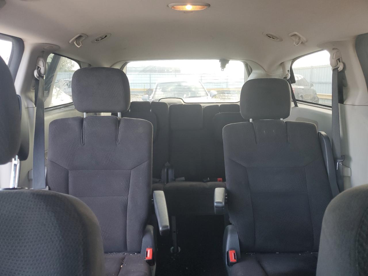 2014 Dodge Grand Caravan Sxt VIN: 2C4RDGCG0ER391628 Lot: 81917095