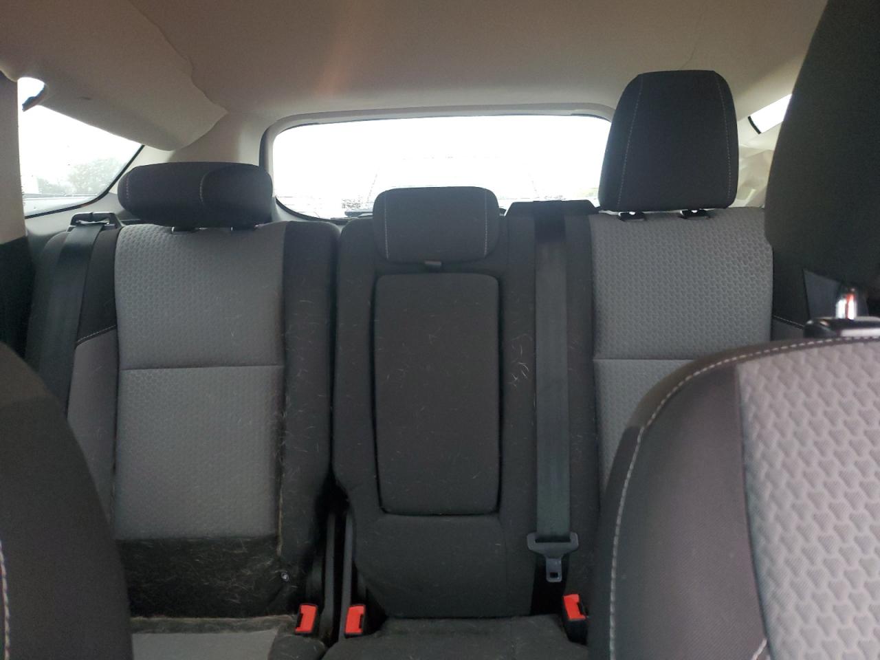 2017 Ford Escape Se VIN: 1FMCU9GD2HUD58053 Lot: 85957545