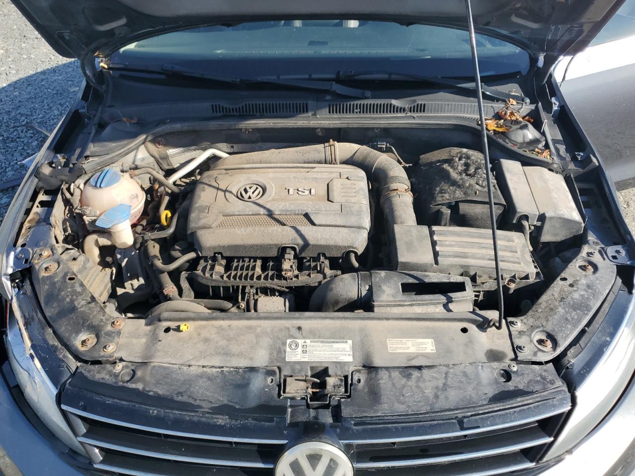 2015 Volkswagen Jetta Sel VIN: 3VWG07AJXFM249486 Lot: 85259035
