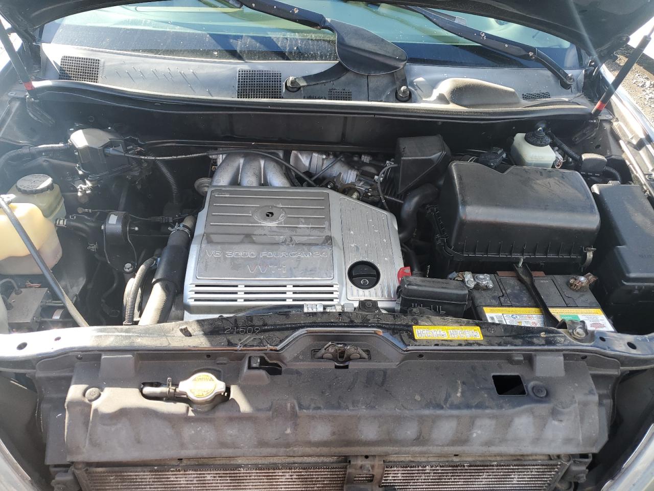 1999 Lexus Rx 300 VIN: JT6HF10U6X0059940 Lot: 84055835