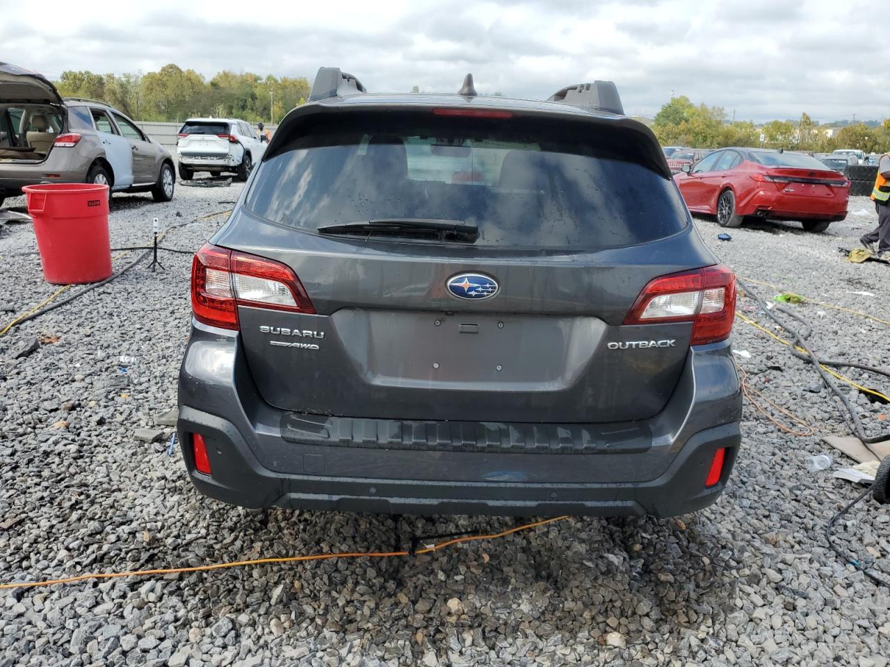 2019 Subaru Outback 2.5I Limited VIN: 4S4BSANC2K3340002 Lot: 85353945