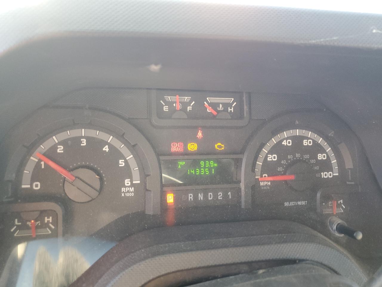 2010 Ford Econoline E150 Van VIN: 1FTNE1EW9ADA15875 Lot: 84650625