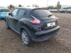 2015 NISSAN JUKE ACENTA PREMIUM DIG-T  for sale at Copart WISBECH