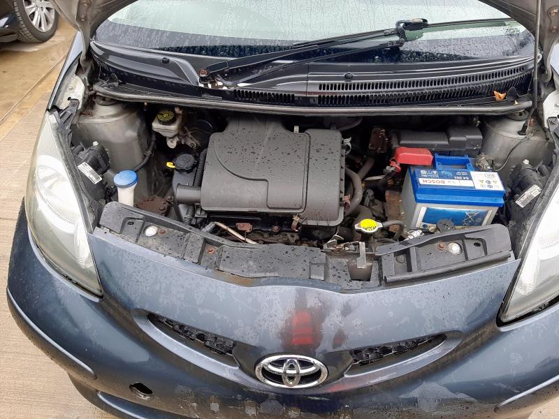 2008 TOYOTA AYGO+ VVT-I SEMI-AUTO 
