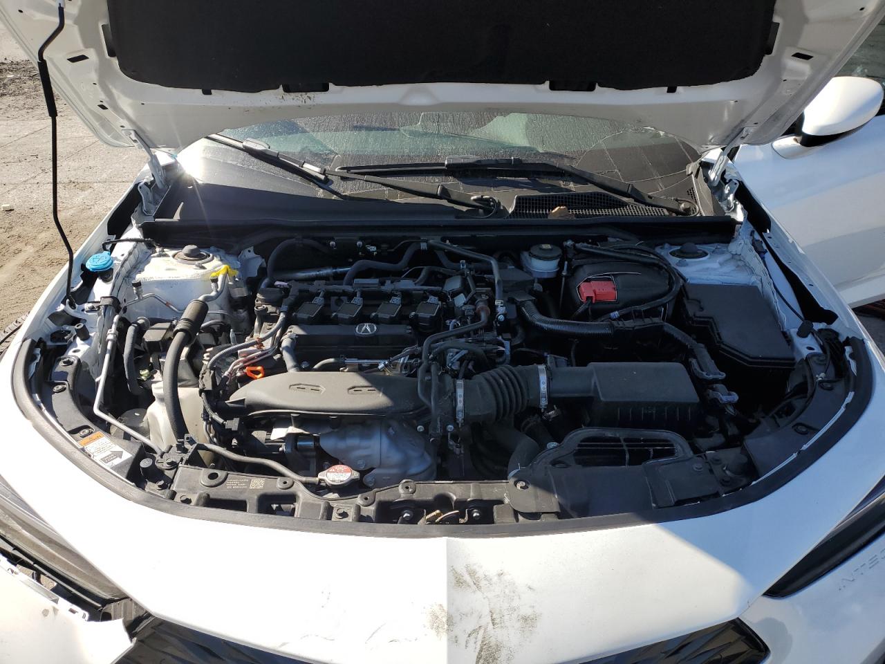 2024 Acura Integra A-Spec VIN: 19UDE4H39RA021852 Lot: 81987195