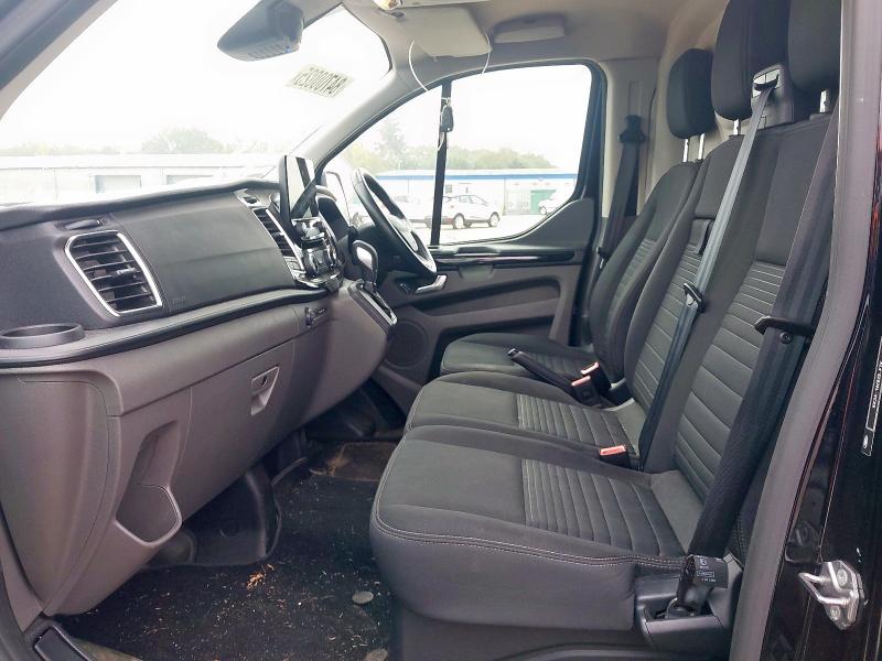 2021 FORD TRANSIT CUSTOM 2.0 ECOBLUE 170PS LOW ROOF LIMITED VAN AUTO