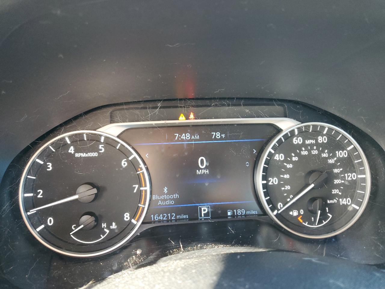 2020 Nissan Altima S VIN: 1N4BL4BV7LC159722 Lot: 85545045