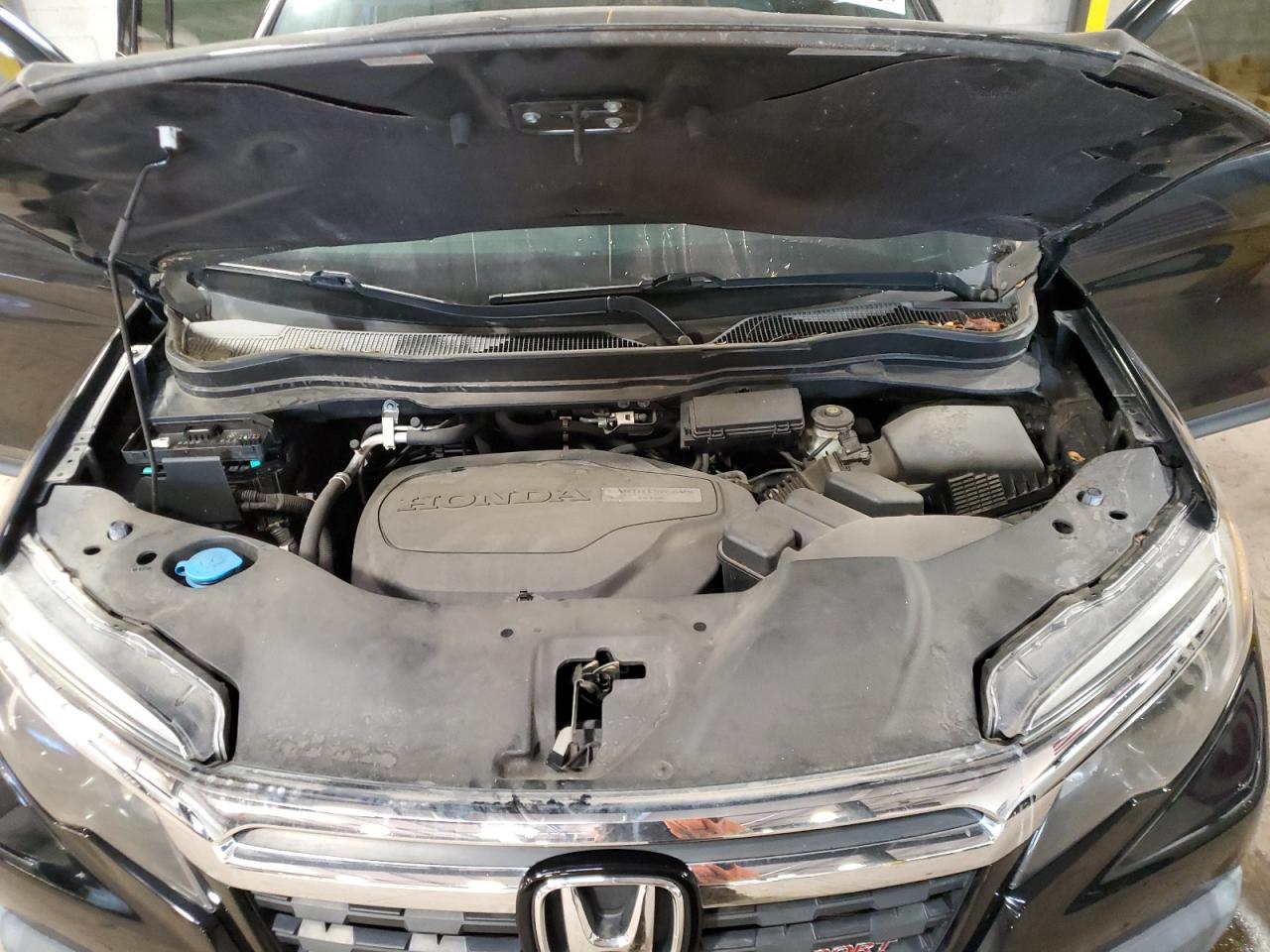 2017 Honda Ridgeline Sport VIN: 5FPYK3F1XHB019058 Lot: 85290285