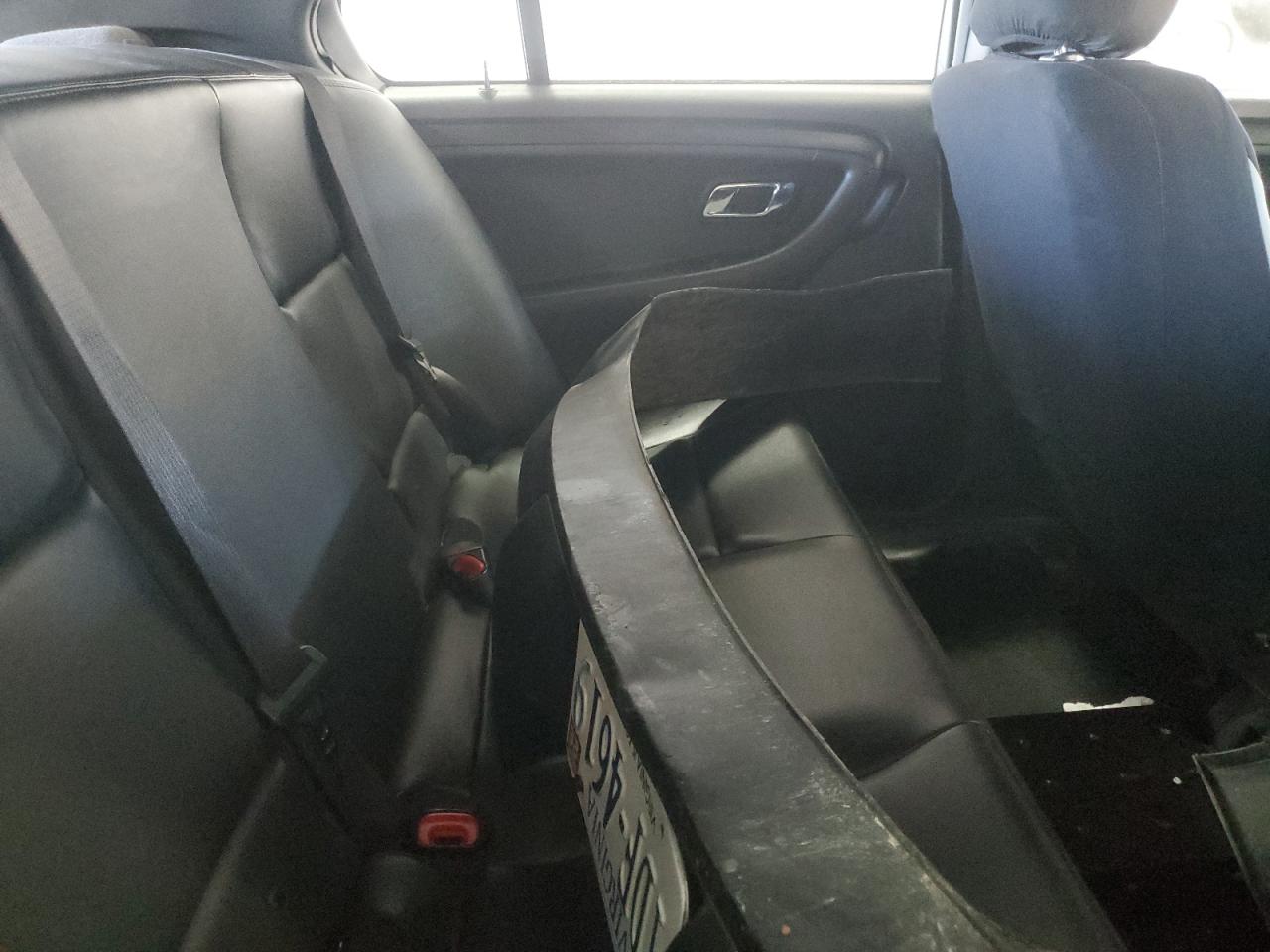 2017 Ford Taurus Police Interceptor VIN: 1FAHP2MK6HG133649 Lot: 85199795