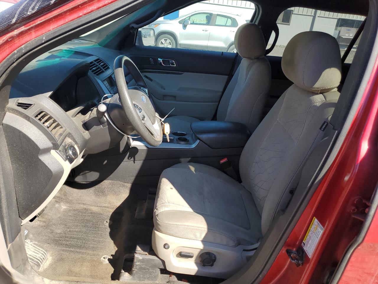 2012 Ford Explorer VIN: 1FMHK7B88CGA67364 Lot: 84483565