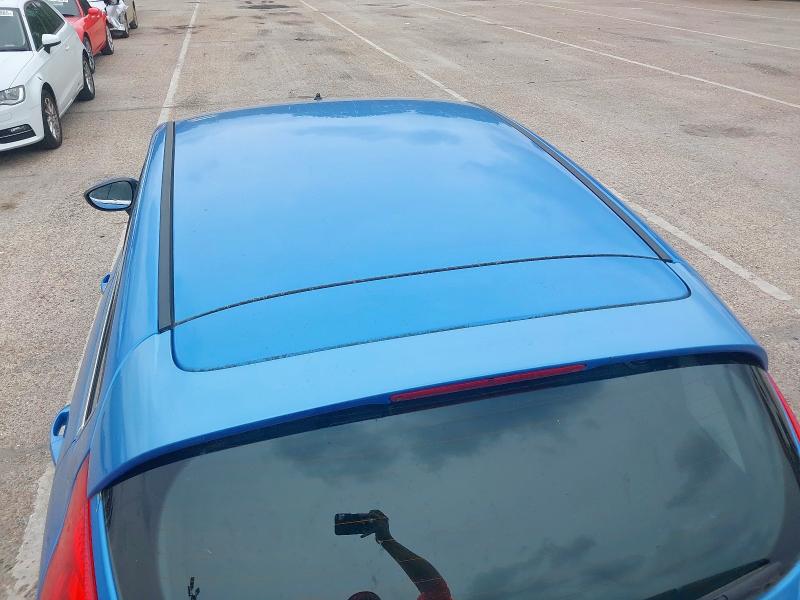 2009 FORD FIESTA ZETEC 82 