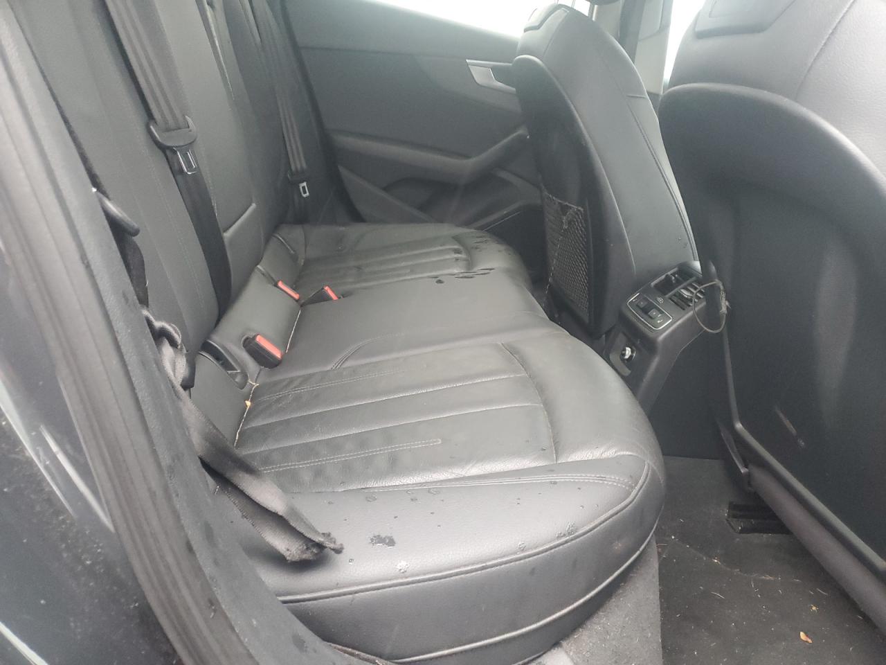 2017 Audi A4 Premium Plus VIN: WAUENAF49HN023151 Lot: 86055825