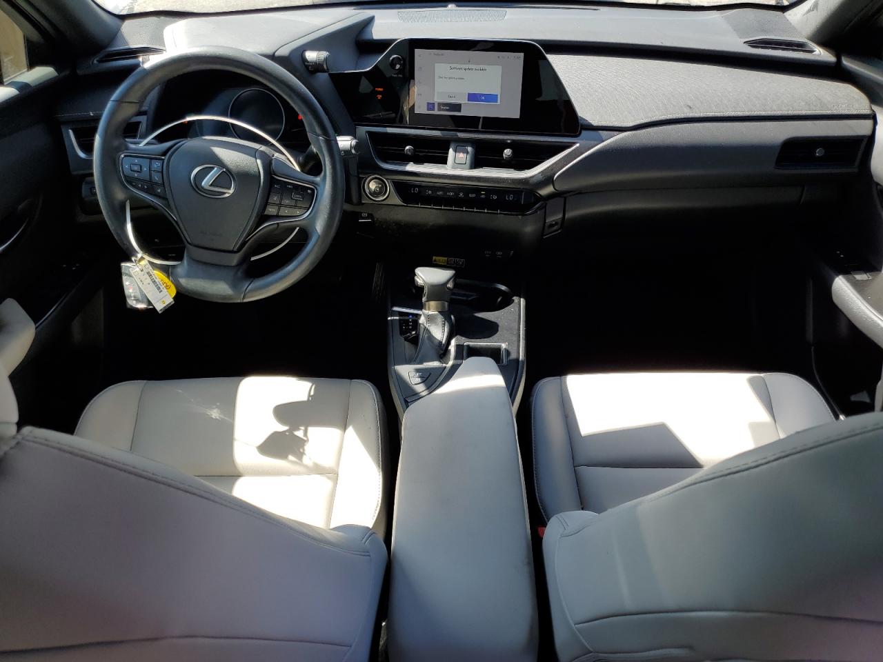 2023 Lexus Ux 250H Base VIN: JTHX6JBH4P2147604 Lot: 82268595