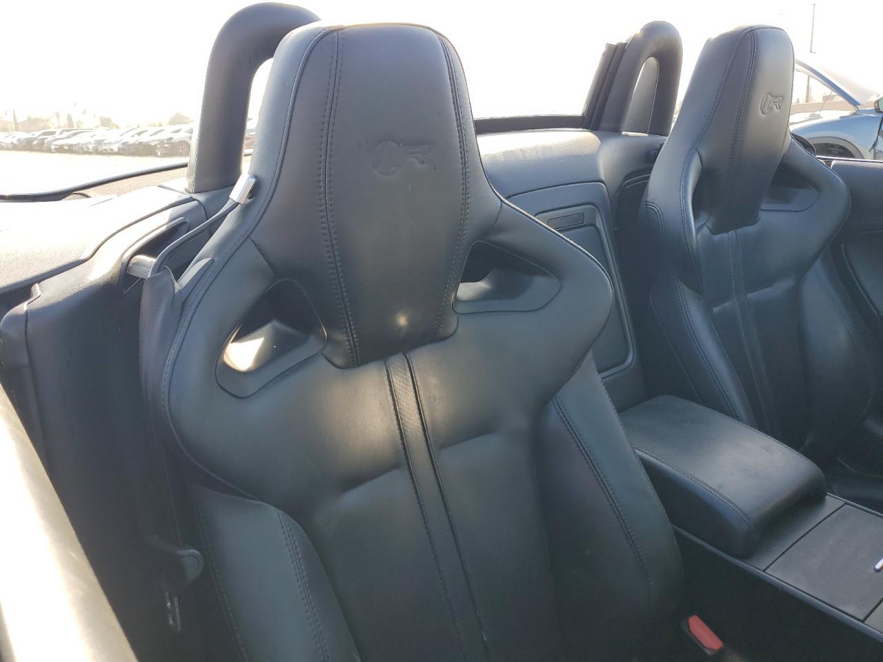 2016 Jaguar F-Type R VIN: SAJWJ6HLXGMK34434 Lot: 85159545