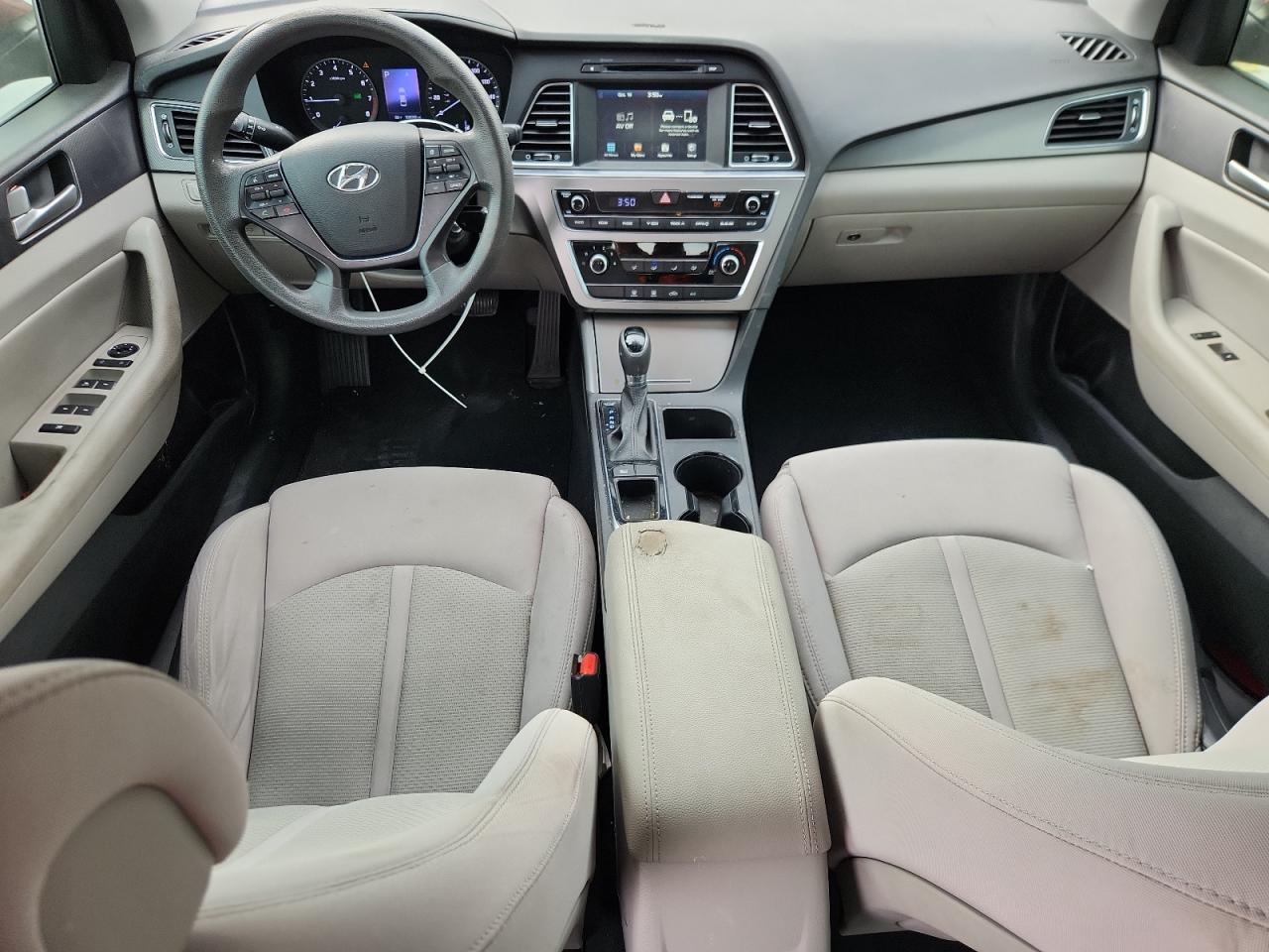 2016 Hyundai Sonata Sport VIN: 5NPE34AF1GH267927 Lot: 82543635
