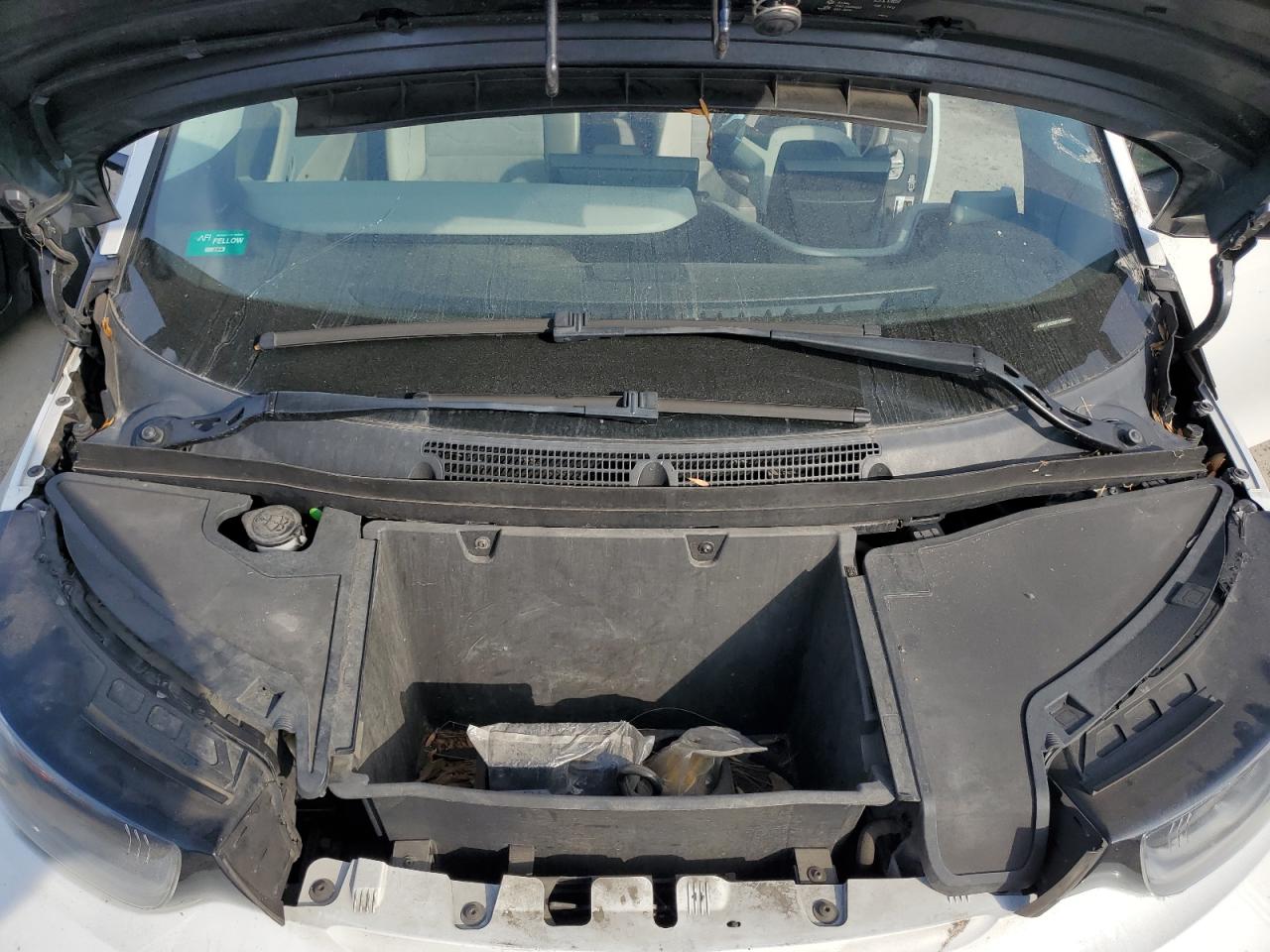 2014 BMW I3 Rex VIN: WBY1Z4C50EV276860 Lot: 85423965