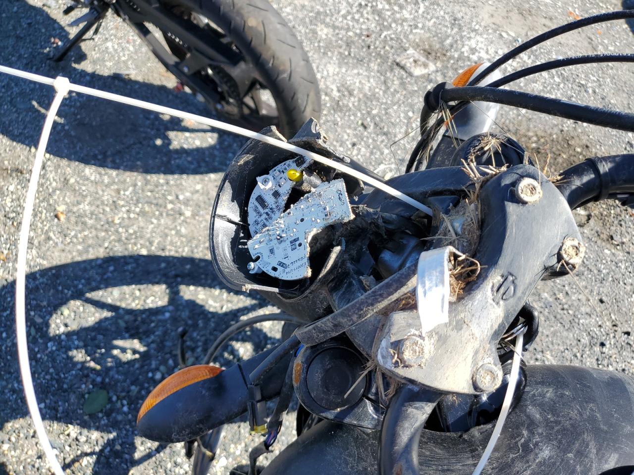 2015 Harley-Davidson Xg750 VIN: 1HD4NBB1XFC511001 Lot: 87388755