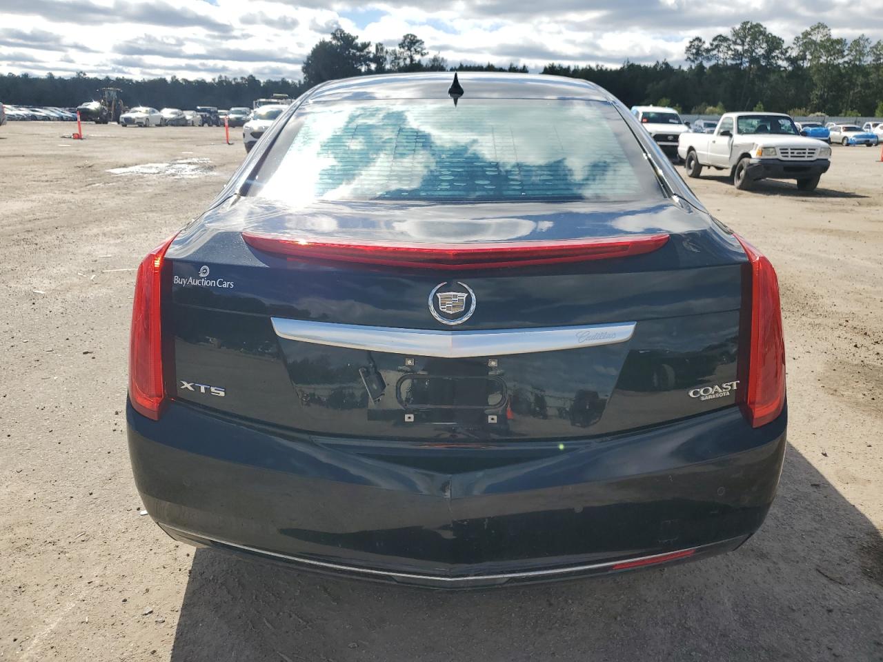 2013 Cadillac Xts VIN: 2G61N5S39D9240415 Lot: 90883285