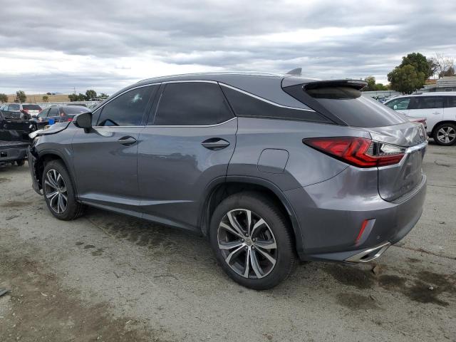  LEXUS RX350 2017 Серый