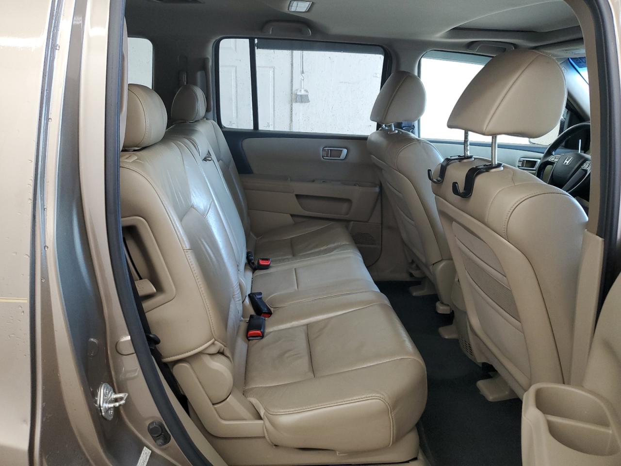 2010 Honda Pilot Exl VIN: 5FNYF3H53AB016229 Lot: 85672005