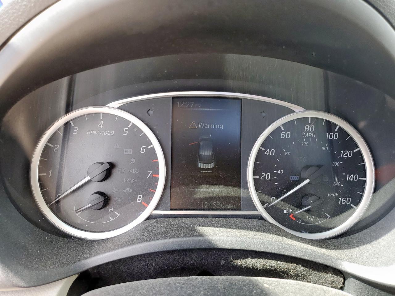 2016 Nissan Sentra S VIN: 3N1AB7AP4GY273402 Lot: 85580525