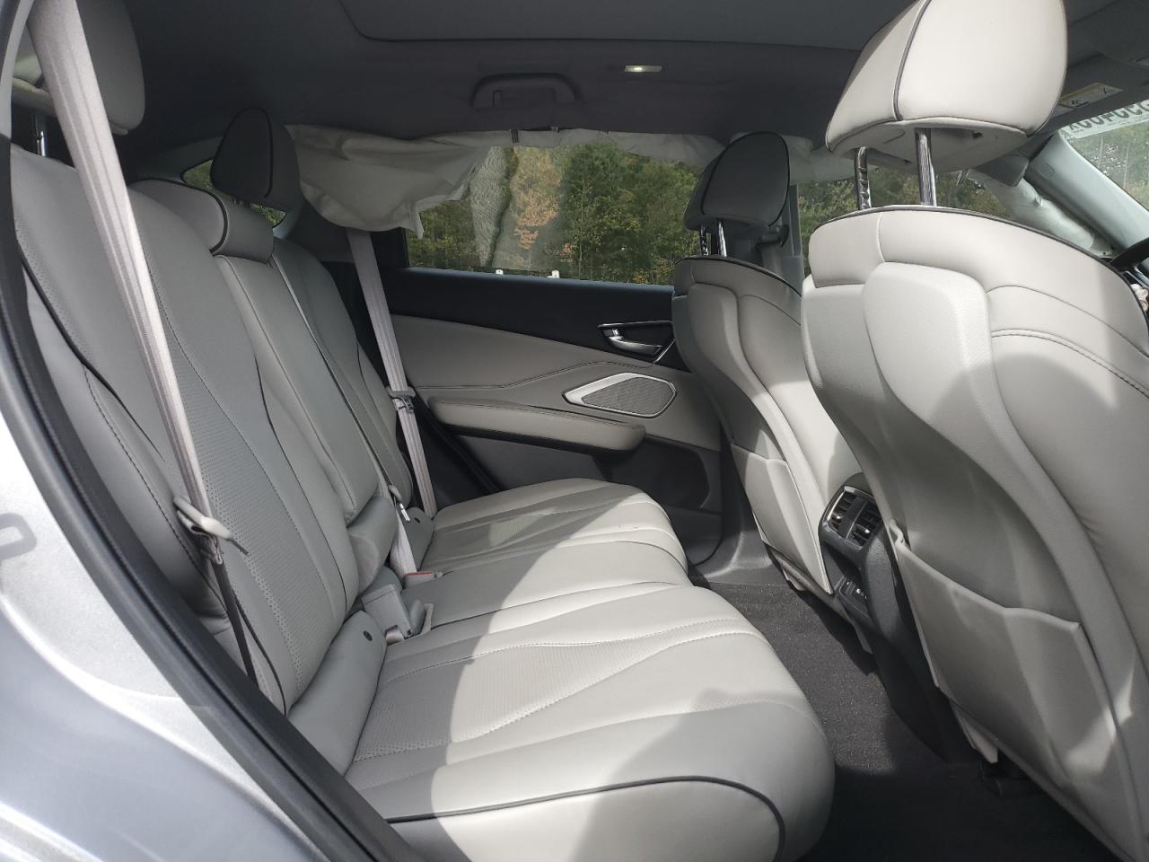 2023 Acura Rdx Advance VIN: 5J8TC2H78PL000677 Lot: 82395485