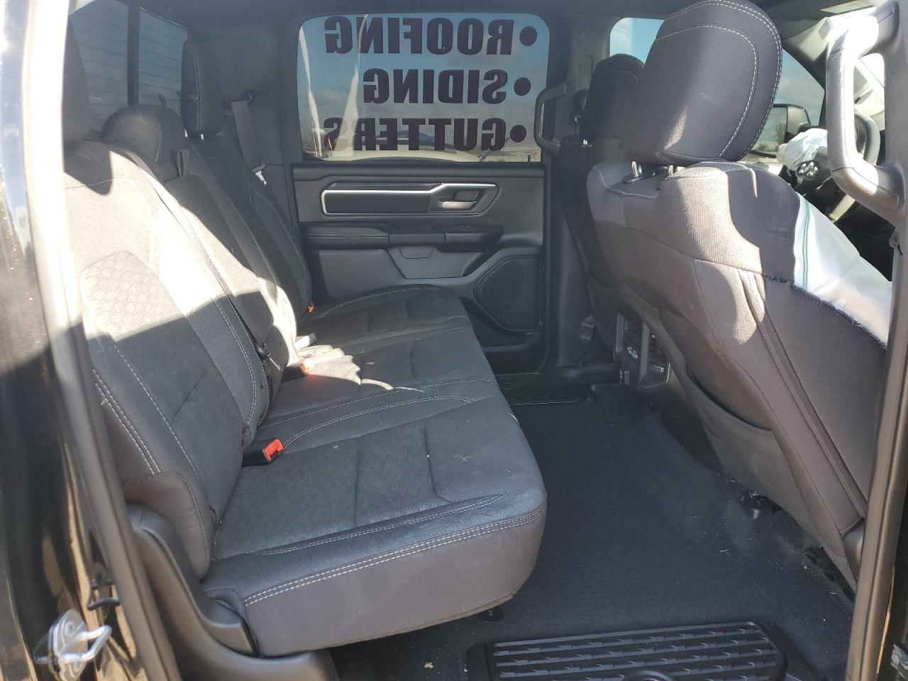 2025 Ram 1500 Big Horn/Lone Star VIN: 1C6SRFFP9SN688311 Lot: 90414285