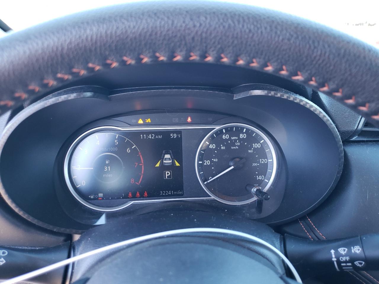 2022 Nissan Versa Sr VIN: 3N1CN8FV9NL863926 Lot: 86074895