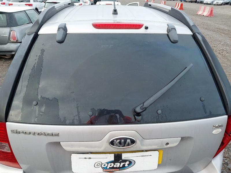 2005 KIA SPORTAGE 2.0 CRDI XS 5DR AUTO